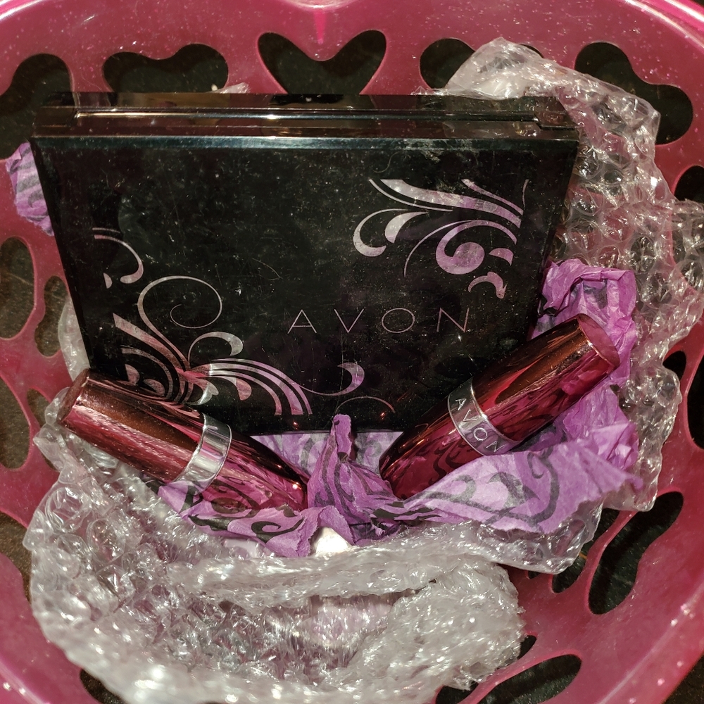 AVON full face makeup